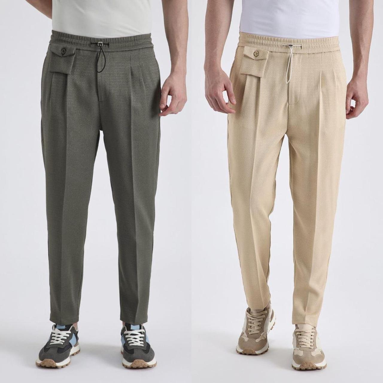 Urban Brown Trousers