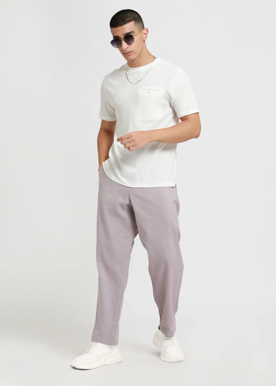 Urban Oversized White T-Shirts