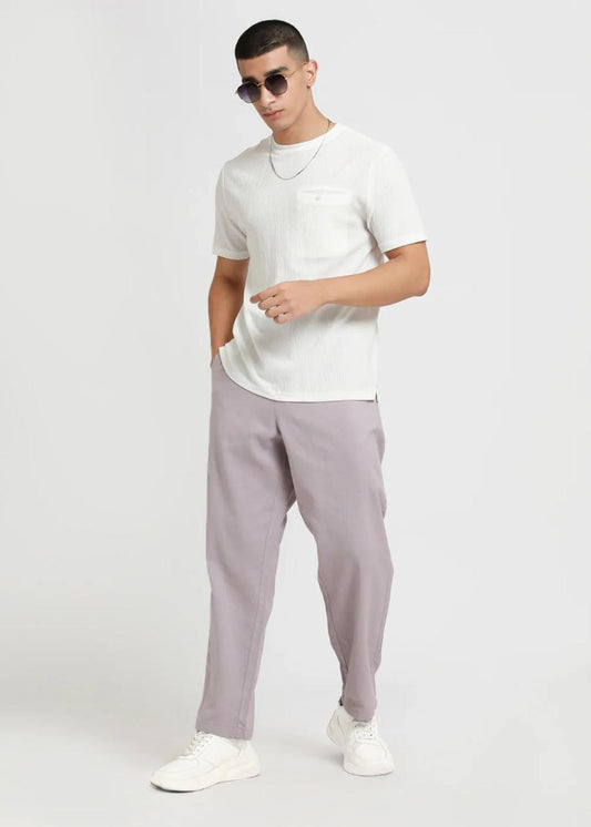 Urban Oversized White T-Shirts