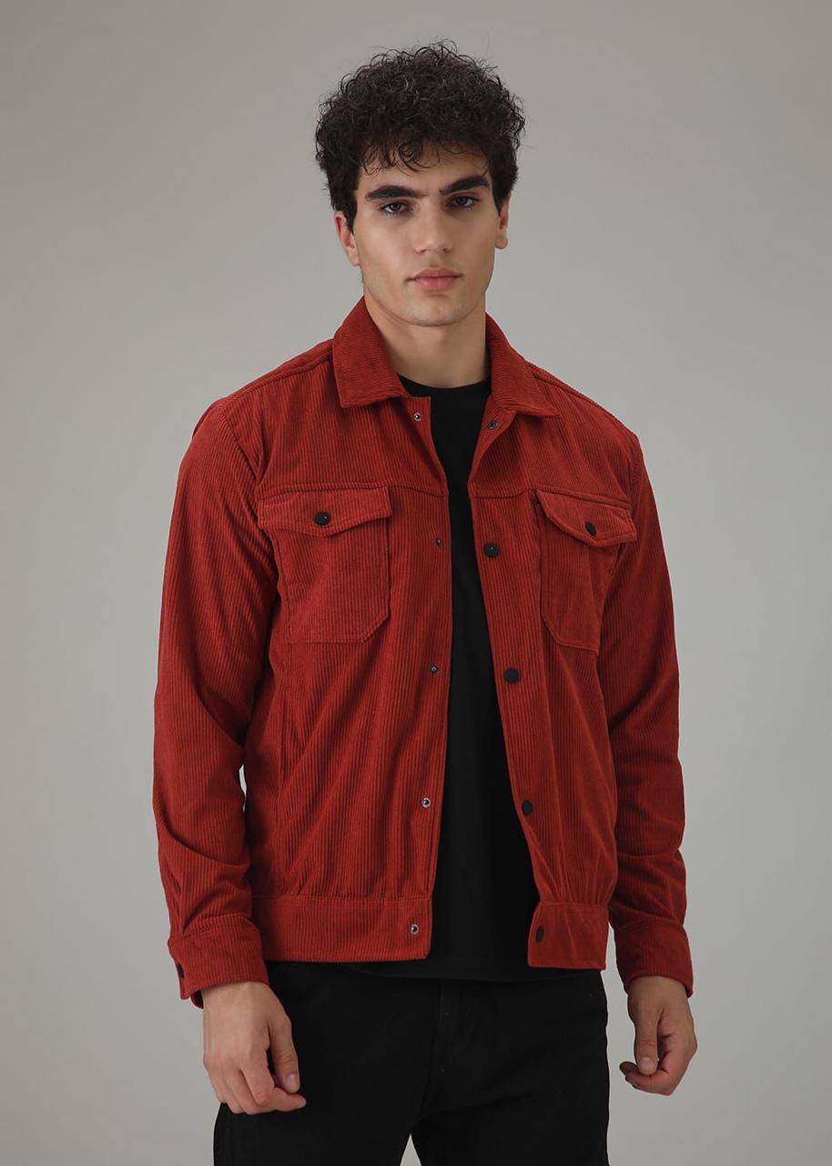 Urban Red Jackets